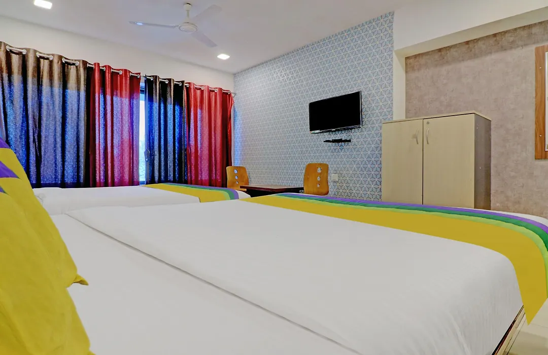 Hotel O Rk Residency-1